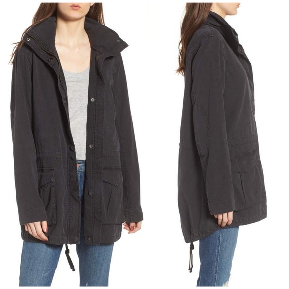 standard james perse jacket